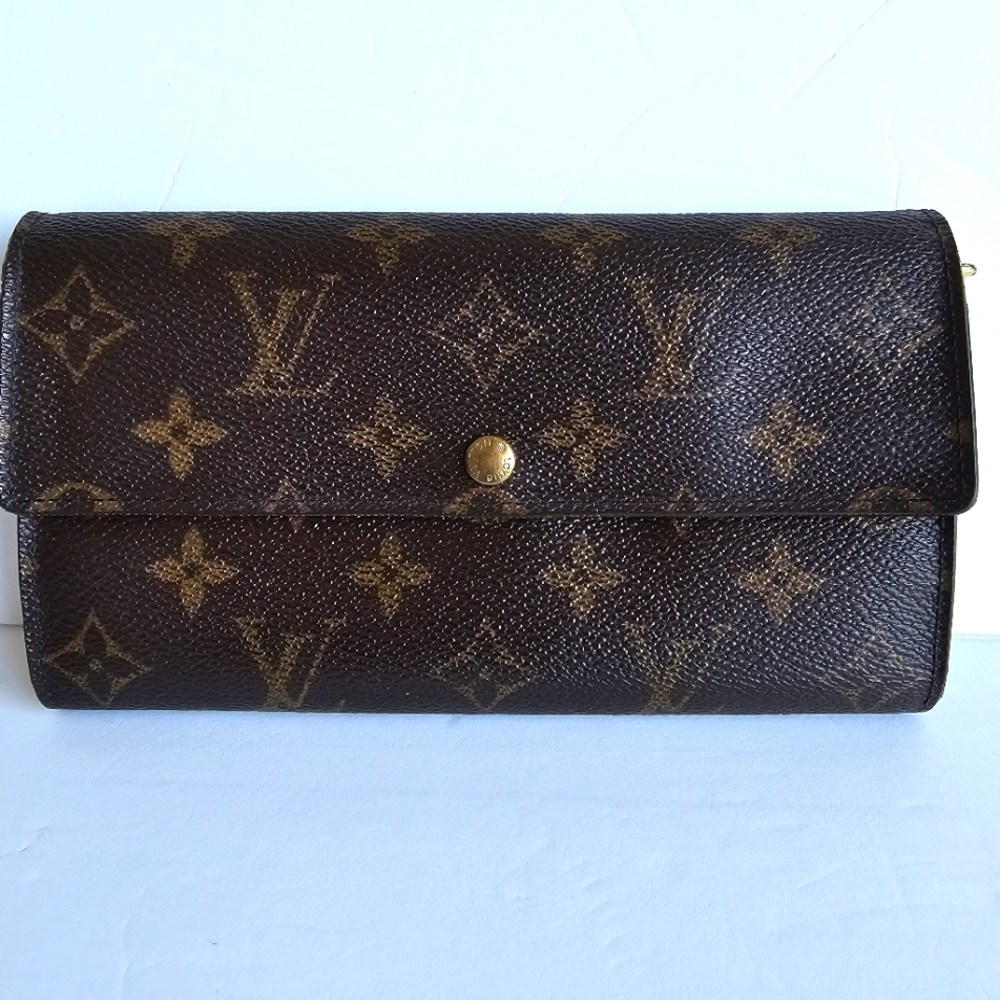 Louis Vuitton Vintage Wallet